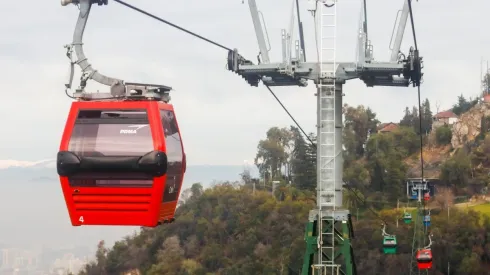 ¿Cuáles son los horarios y valores del Teleférico de Santiago?