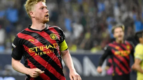 El delantero noruego podría hacer su debut en el amistoso ante los mexicanos del América.