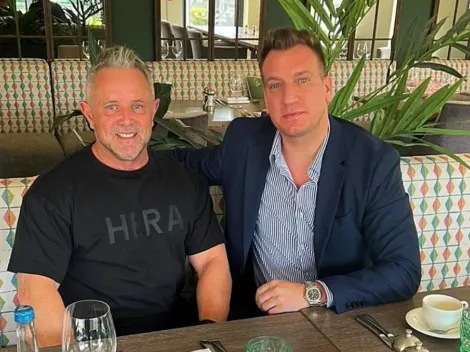 Maxi López es el nuevo propietario del Birmingham de Inglaterra