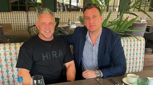 Maxi López es el nuevo propietario del Birmingham de Inglaterra