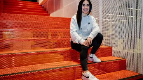 Javiera Grez cumple un sueño con la Roja Fem en Copa América