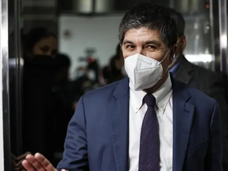 Monsalve visita región de Los Ríos para estudiar temas de seguridad