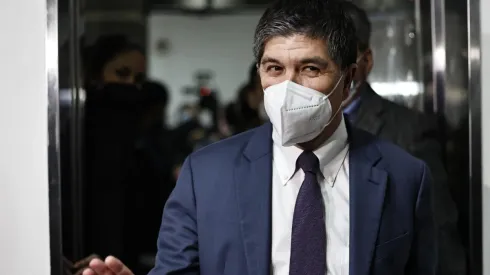 Subsecretario del Interior, Manuel Monsalve