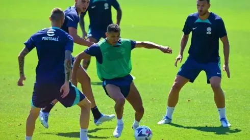 Alexis Sánchez ha perseverado en su decisión de permanecer en el Inter de Milán, pese a que se le ofreció un acuerdo para salir del cuadro lombardo