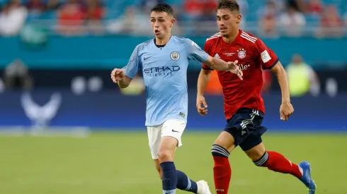 El último enfrentamiento entre ambos fue en 2019 con goleada 5 a 0 para el Bayern en un amistoso