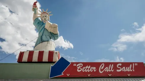 La imagen que varios esperaban ver.