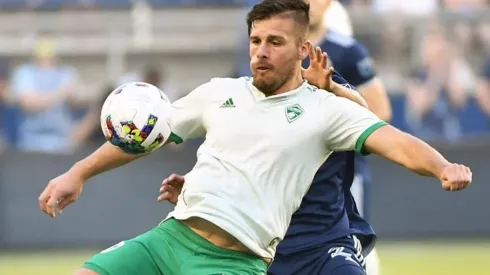 Rubio alcanzó su noveno gol de la temporada