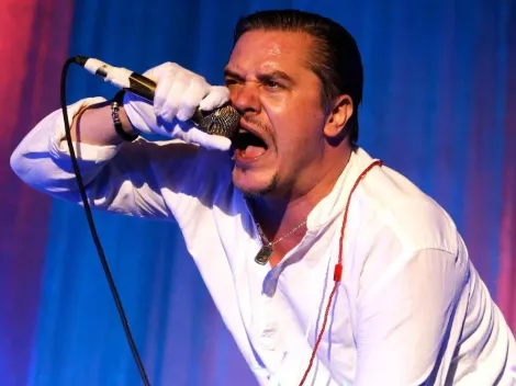 Mike Patton se recompone tras crisis de salud mental