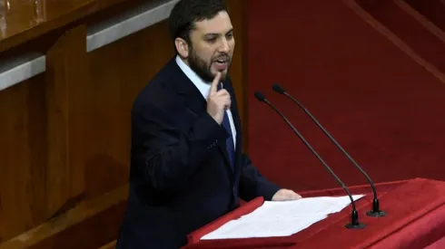 Presidente de la Cámara llama a un gran “Acuerdo Transversal"