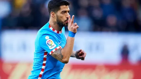 Lucho Suárez está muy cerca de firmar en Nacional