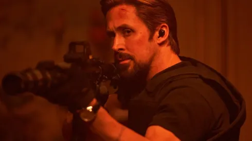 Ryan Gosling protagoniza The Gray Man.