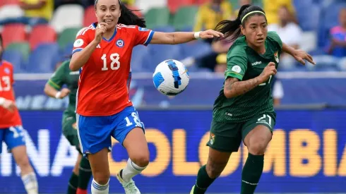 La selección chilena busca la clasificación a las semifinales.