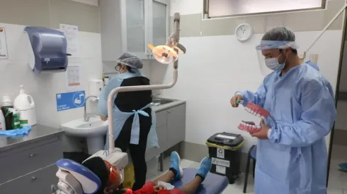 Carreras del área de la salud