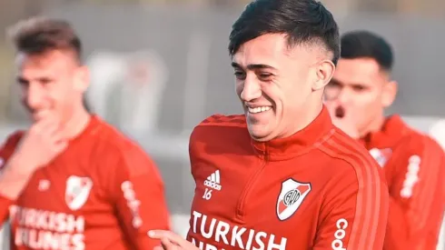 Revelan que Solari tiene revolucionado a River por sus grandes condiciones técnicas.