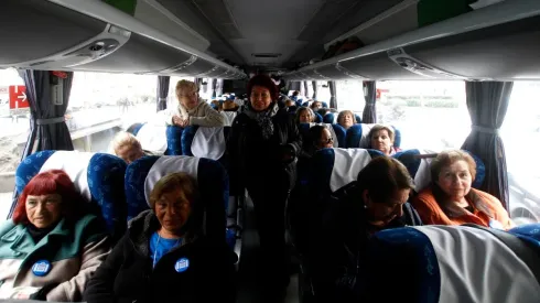 ¿Cuáles son los requisitos del programa de vcaciones para la tercera edad de Sernatur?