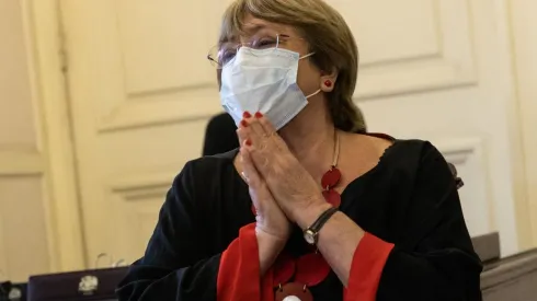 ¿Qué dijo Michelle Bachelet sobre la votación del Apruebo o Rechazo?