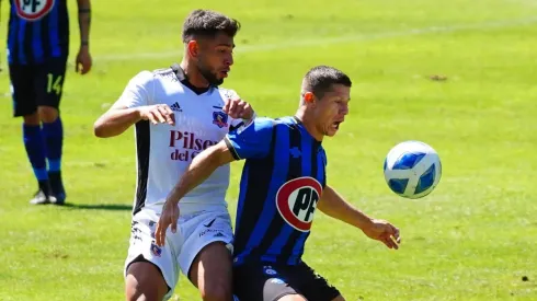 Colo Colo perdió en el partido anterior con Huachipato.