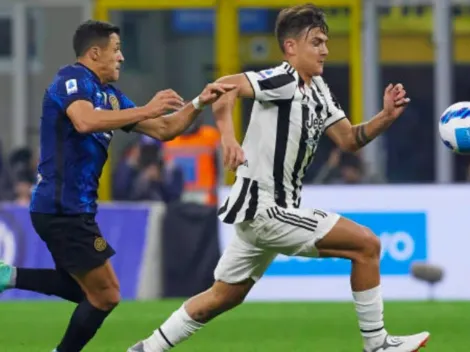 Prensa italiana saca a Alexis de la lucha por la delantera del Inter