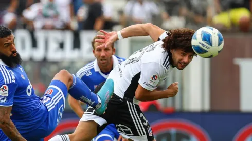 Falcón tiene una marca positiva en los clásicos contra la U