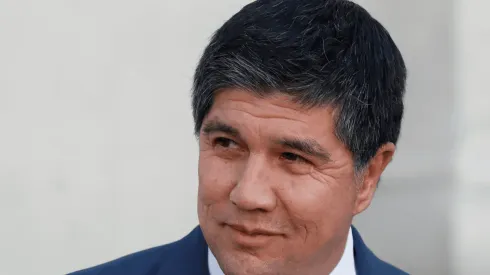 Manuel Monsalve, subsecretario del Interior