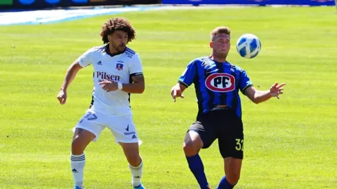 Colo Colo llega como líder del torneo junto a Ñublense.