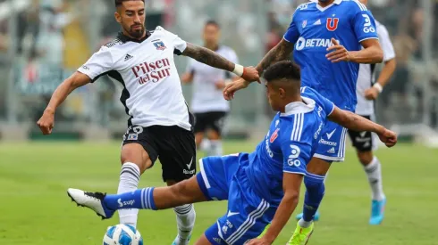 Colo Colo no se preocupa aún del Superclásico con la U