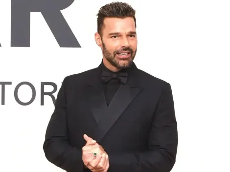 Archivan causa por violencia doméstica que pesaba contra Ricky Martin.