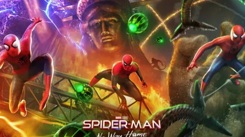 Todo listo para ver online Spider-Man Sin Camino a Casa.