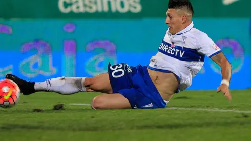 La UC explica: no era el momento ideal para el fichaje de Nico Castillo.