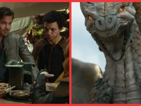 Dungeons & Dragons promete una aventura épica con nuevo trailer