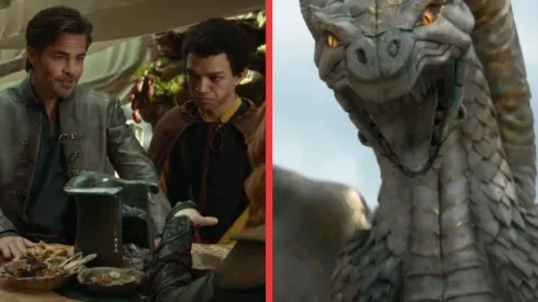 Dungeons & Dragons: Honor Among Thieves es uno de los grandes estrenos de Paramount para 2023.