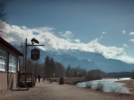 ¿Dónde queda el lugar donde se grabó Virgin River?