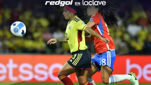 La selección chilena perdió ante Colombia y, tras esto, deberá jugar por un lugar en el repechaje del Mundial Femenino de Australia-Nueva Zelanda 2023.