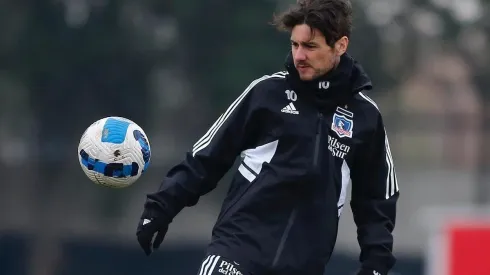 Marco Rojas deslumbra en sus primeros días con Colo Colo