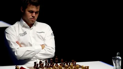 Carlsen no defenderá su título mundial en 2023