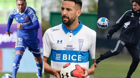 La UC dio un verdadero golpe al mercado fichando a Mauricio Isla, la U trajo un patrón para la defensa y los albos se la juegan con dos apuestas.