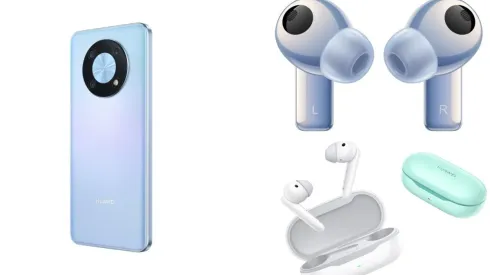 Huawei adelanta la segunda parte del 2022 con sus nuevos modelos que solo resta conocer la fecha de lanzamiento y llegada al país.