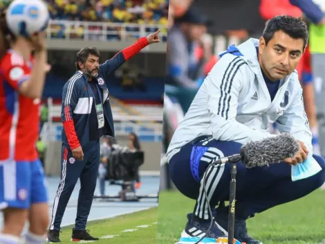 ¿Adiós Letelier? Véliz es carta para tomar la Roja Femenina