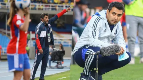 El técnico de la U es seguido de cerca desde la ANFP para sustituir a Letelier en la banca de la Roja Fem.