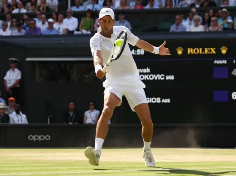 Laver Cup confirma a Nole y el "Big Four" se reunirá por primera vez