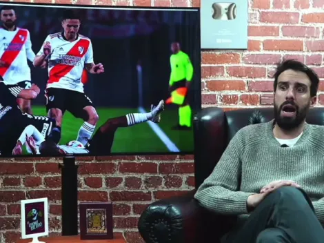 El provocador Azzaro ahora la agarra con el Pibe Solari