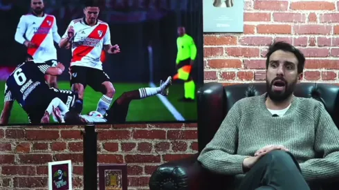 El provocador Azzaro ahora la agarra con el Pibe Solari