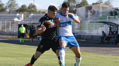 La UC viene de caer en un agónico encuentro en Curicó.