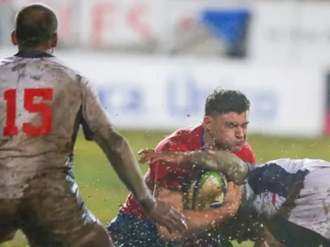 Héroe de Los Cóndores entre los mejores rugbistas del mundo