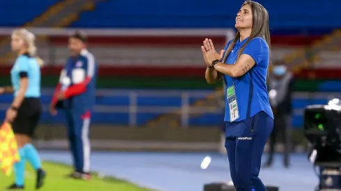 Emily Lima fue la primera mujer en dirigir a la selección femenina de Brasil