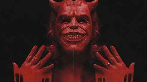 Ethan Hawke se pone en la piel de un asesino en serie de niños para The Black Phone.