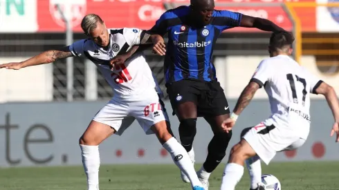 Alexis no estuvo ni cerca de ver minutos este sábado, y el Inter no pudo ganar.