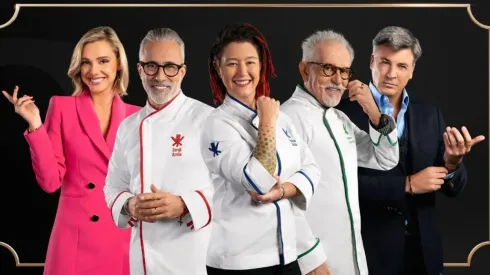 El equipo de El Discípulo del Chef 4 en pleno.