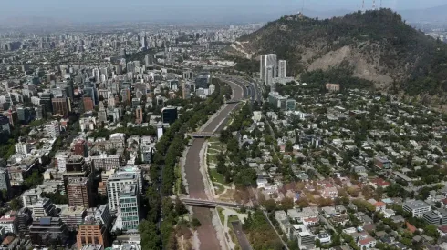 ¿Cómo va a estar el clima en Santigo este fin de semana?