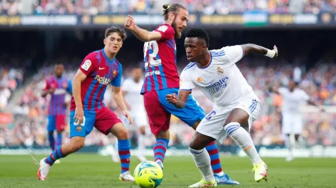 Se juega el primer clásico español de la temporada en Las Vegas.